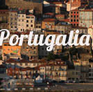 Zdjęcia z Portugalii