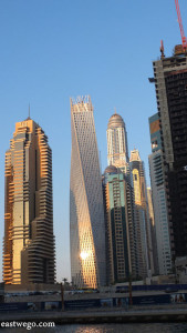 Marina, Dubai