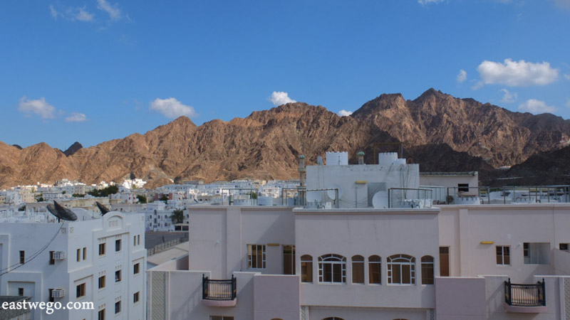 Al Wadi Al Kabir in Muscat