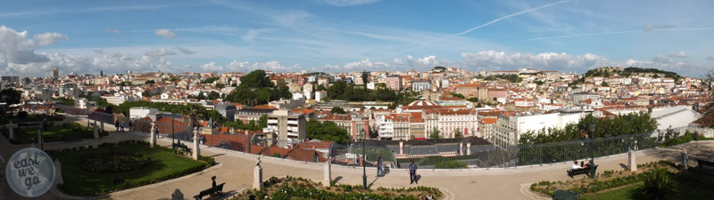 Miradouro de São Pedro de Alcantara