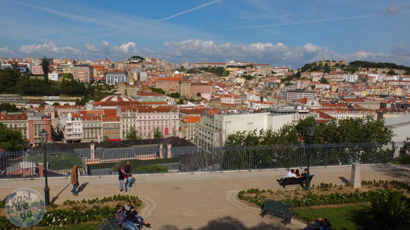 Miradouro de São Pedro de Alcantara