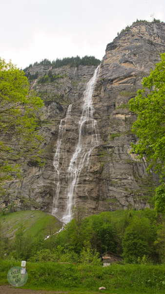Interlaken and waterfall-19