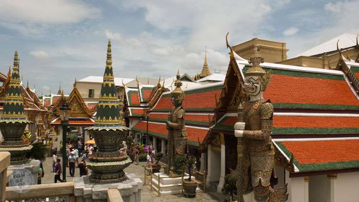 Wat Phrakaew - Bangkok