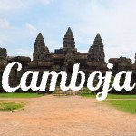Fotos do Camboja