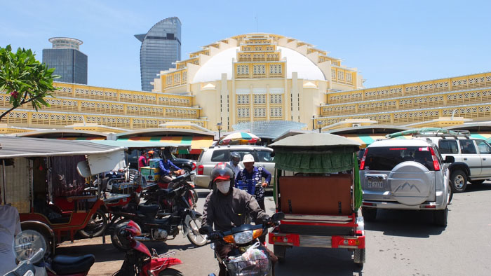 Phnom Penh - Cambodia (1)