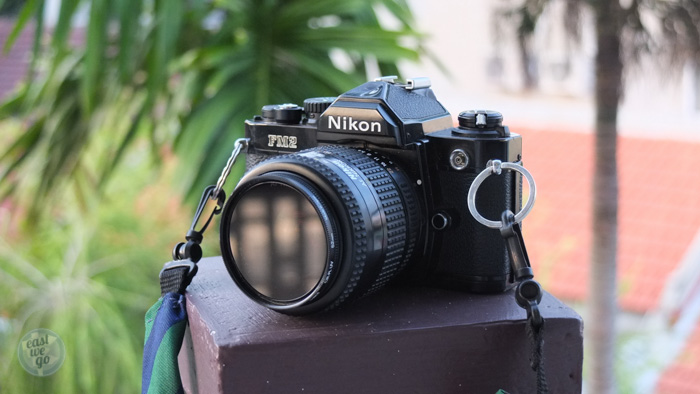 nikon fm2-1