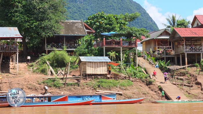 Boat Muang Khua to Muang Ngoi-13