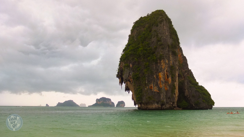 A place that feels like an island: Railay, Thailand | East We Go | Travel  blog
